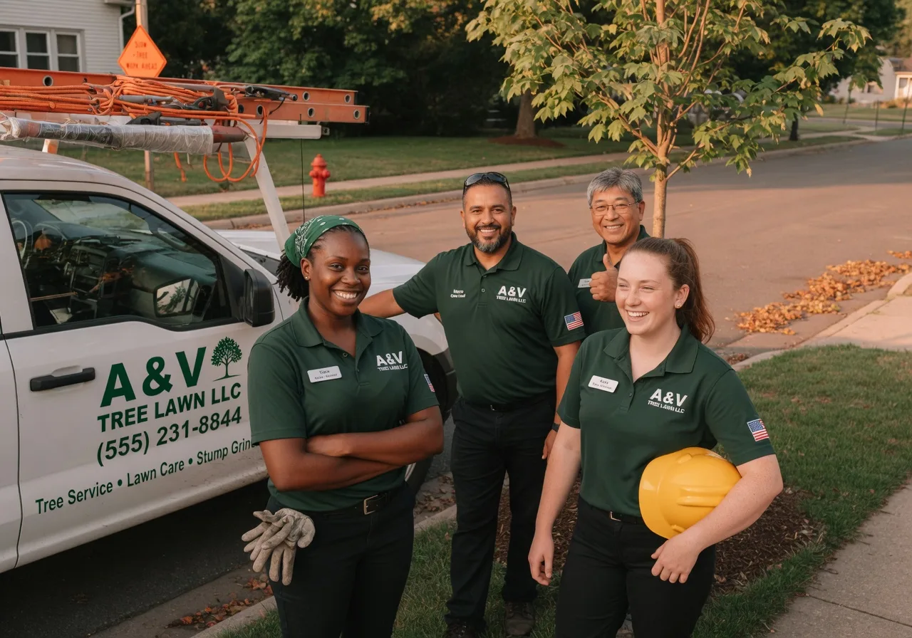 Tree Service company in Crystal Lake, IA
